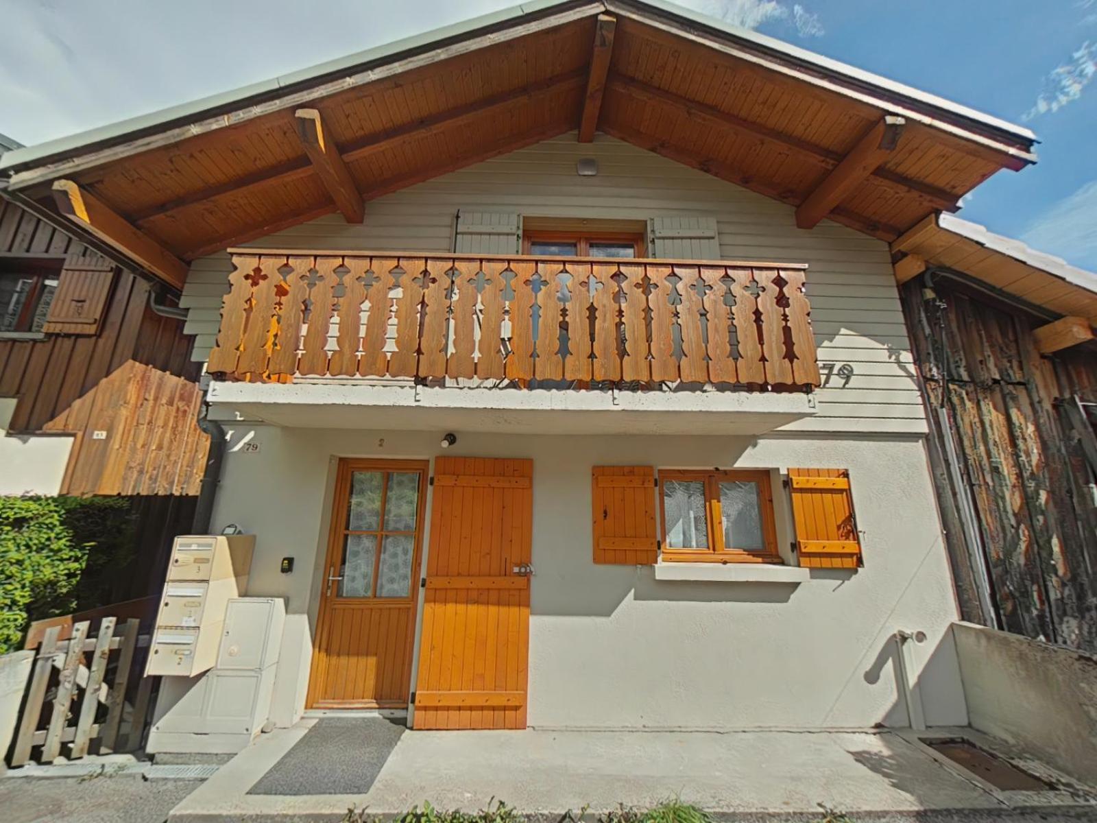 T2 Tout Confort Avec Balcon Au Calme Entre Lac Et Montagne Brizon Kültér fotó
